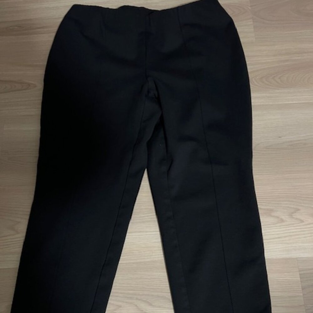 J. Jill Ponte Slim Leg Pants, Size Petite Medium